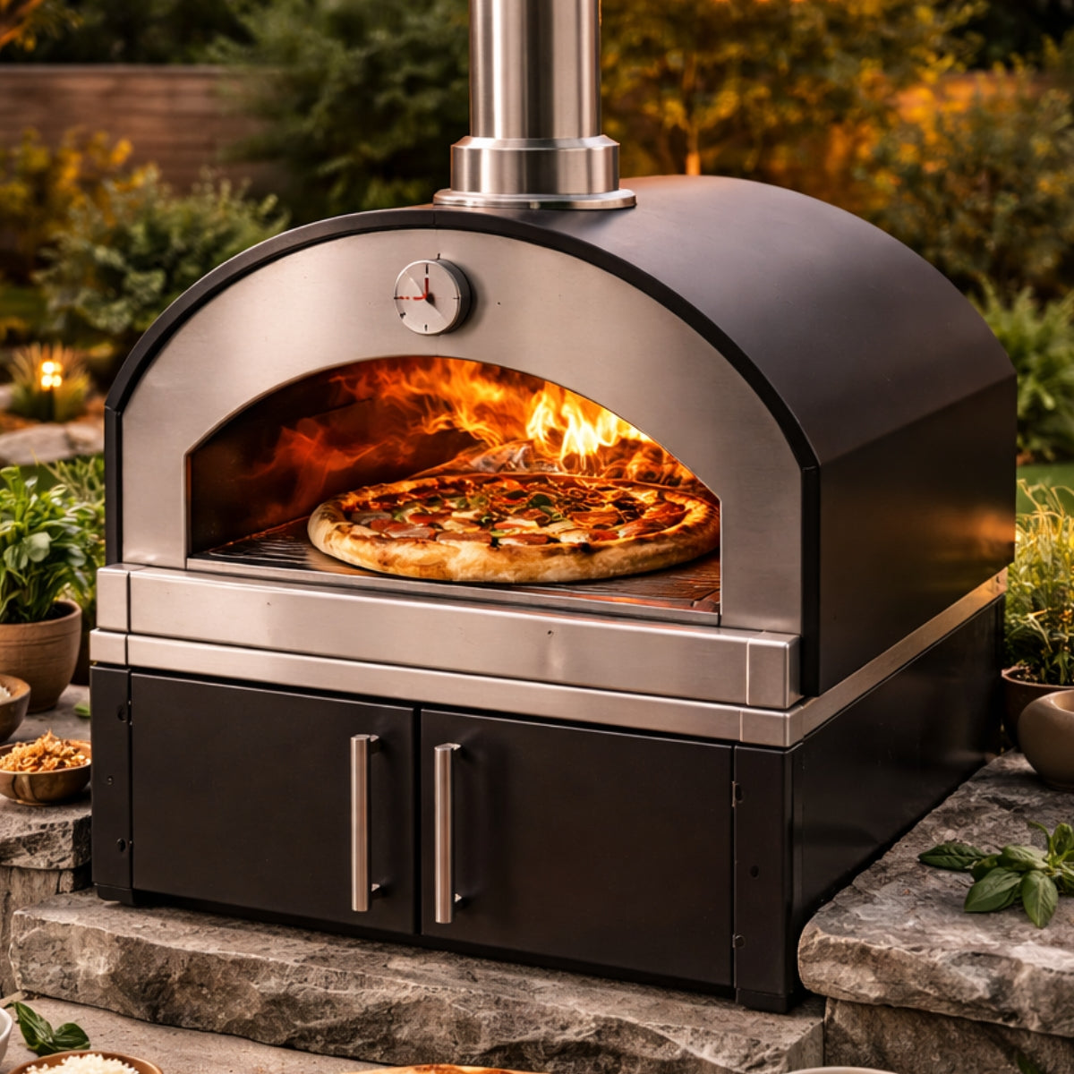 Pizza Ovens