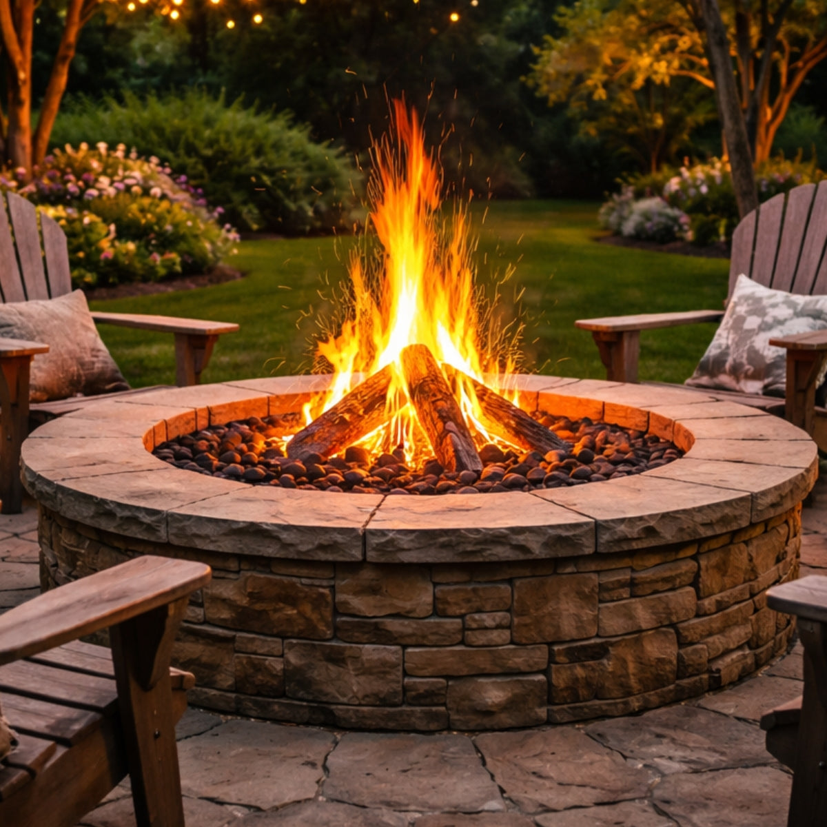 Firepits & Heating