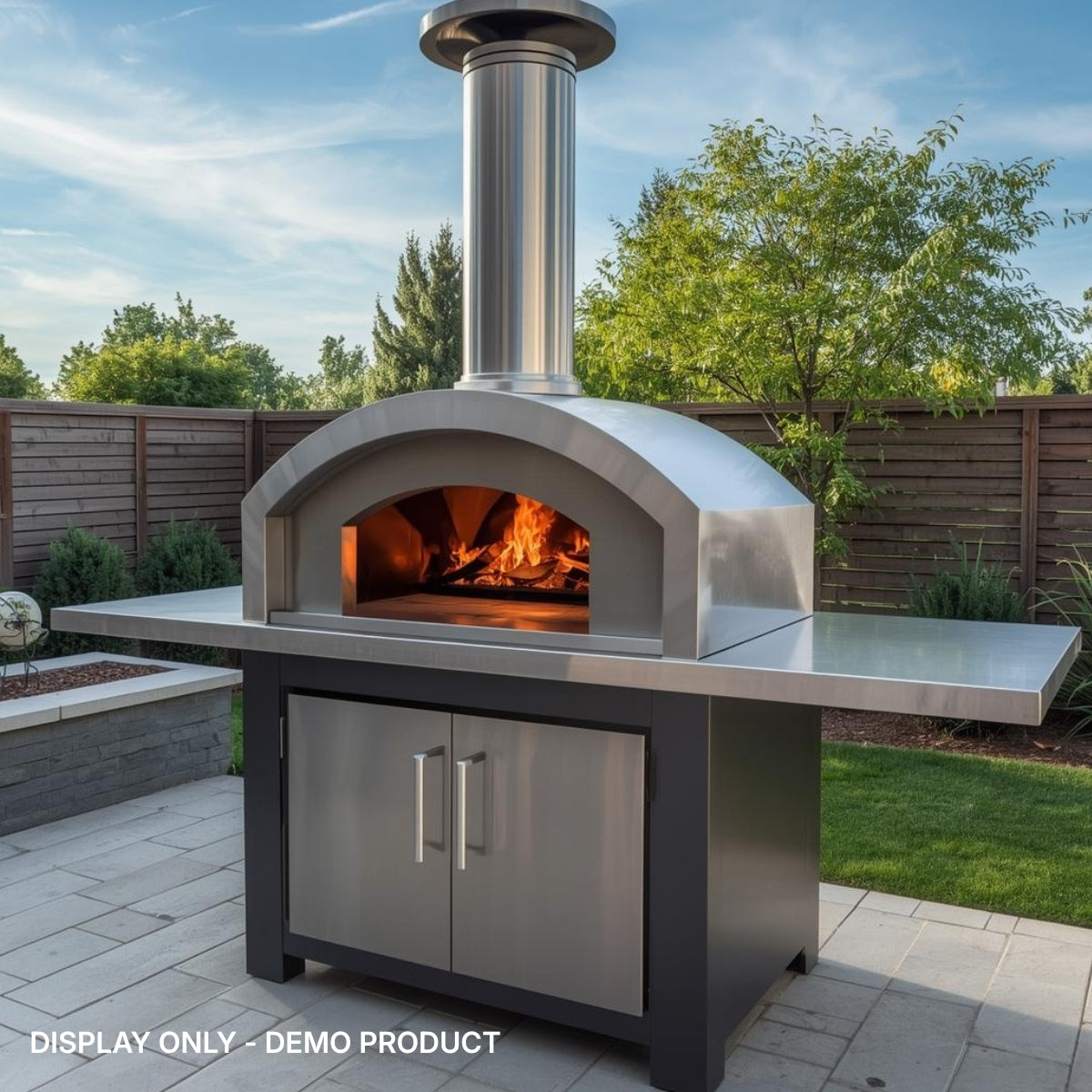 Elevation Collective Summit Pizza Oven