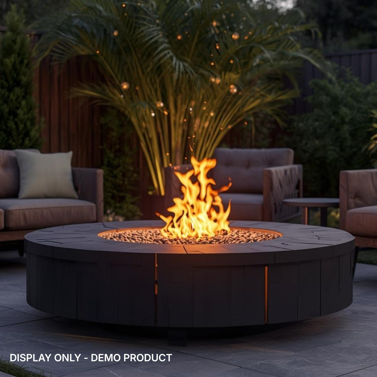 Elevation Collective Ember Firepit