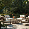 Elevation Collective Estate Patio Furniture Set