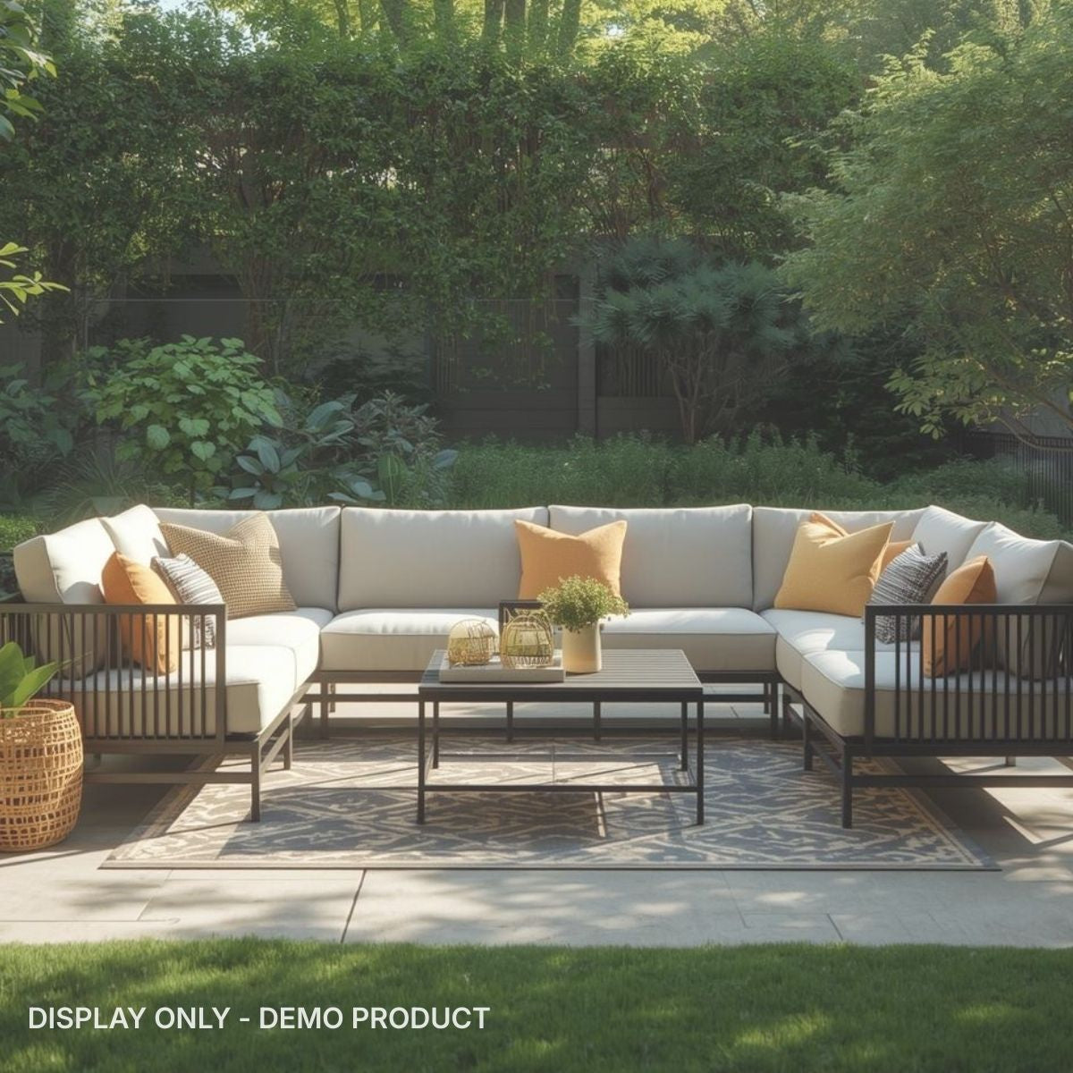 Elevation Collective Signature Patio Furniture Set