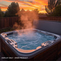 Elevation Collective Haven Hot Tub