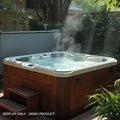 Elevation Collective Serenity Hot Tub