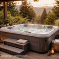 Elevation Collective Vista Hot Tub